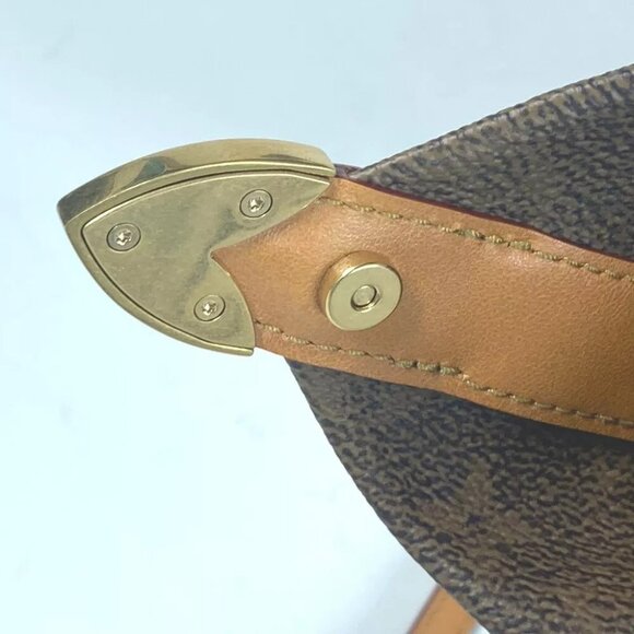 LOUIS VUITTON M11629 Monogram Dust Envelope-Pouch Pochette Shoulder Bag - Picture 3 of 16